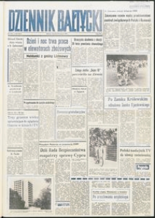 Dziennik Bałtycki, 1974, nr 203