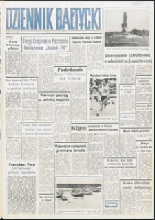 Dziennik Bałtycki, 1974, nr 208