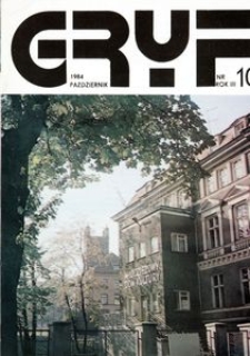 Gryf 1984, październik