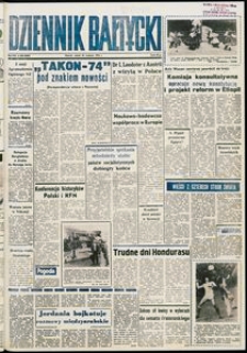 Dziennik Bałtycki, 1974, nr 225