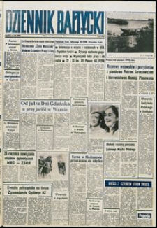 Dziennik Bałtycki, 1974, nr 242