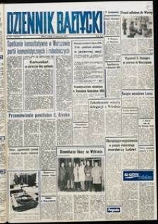 Dziennik Bałtycki, 1974, nr 243
