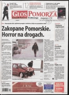 Głos Pomorza, 2010, styczeń, nr 24