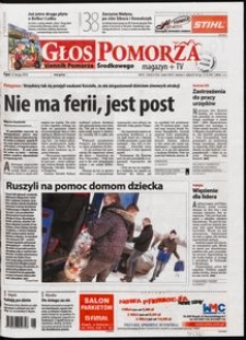 Głos Pomorza, 2010, luty, nr 36