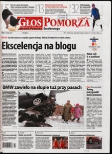 Głos Pomorza, 2010, luty, nr 40