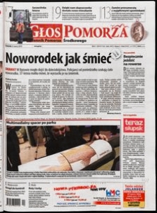 Głos Pomorza, 2010, marzec, nr 71