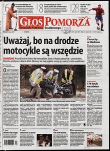 Głos Pomorza, 2010, marzec, nr 75