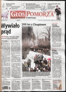 Głos Pomorza, 2010, marzec, nr 51