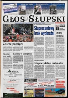 Głos Słupski, 2002, listopad, nr 255