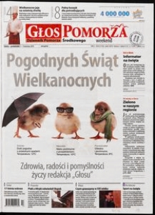 Głos Pomorza, 2010, kwiecień, nr 79