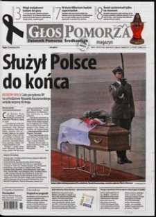 Głos Pomorza, 2010, kwiecień, nr 89