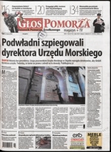 Głos Pomorza, 2010, marzec, nr 60 (964)