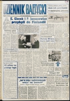 Dziennik Bałtycki, 1974, nr 277 [brak numeru 276, numeracja prawidłowa]