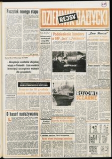 Dziennik Bałtycki, 1974, nr 281