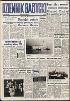 Dziennik Bałtycki, 1974, nr 282