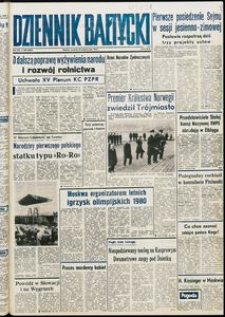 Dziennik Bałtycki, 1974, nr 249