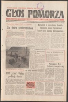 Głos Pomorza, 1983, kwiecień, nr 82