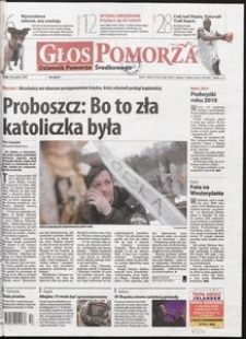 Głos Pomorza, 2009, grudzień, nr 304 (903)