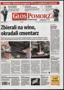 Głos Pomorza, 2010, maj, nr 123