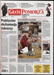 Głos Pomorza, 2010, maj, nr 125