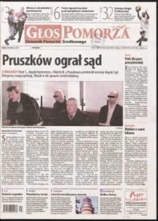 Głos Pomorza, 2010, kwiecień, nr 99