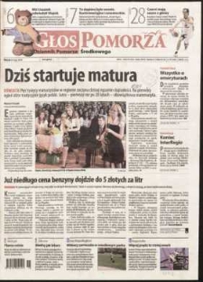 Głos Pomorza, 2010, maj, nr 102