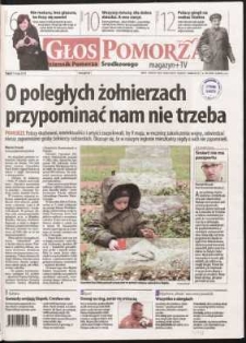 Głos Pomorza, 2010, maj, nr 105