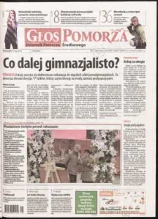 Głos Pomorza, 2010, maj, nr 107