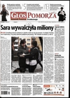 Głos Pomorza, 2010, maj, nr 119