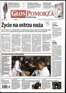 Głos Pomorza, 2010, maj, nr 121