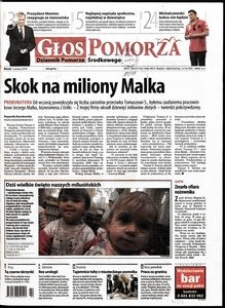 Głos Pomorza, 2010, czerwiec, nr 126
