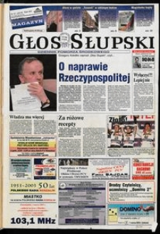 Głos Słupski, 2003, marzec, nr, 51