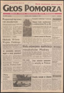 Głos Pomorza, 1983, październik, nr 233