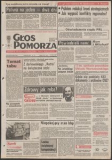 Głos Pomorza, 1987, grudzień, nr 289