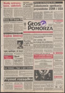 Głos Pomorza, 1987, grudzień, nr 290