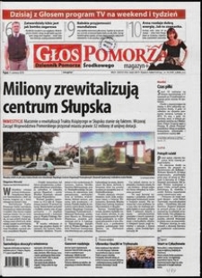 Głos Pomorza, 2010, czerwiec, nr 134