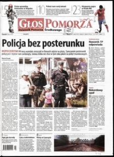 Głos Pomorza, 2010, lipiec, nr 157