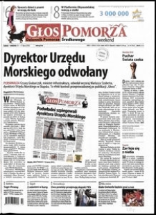 Głos Pomorza, 2010, lipiec, nr 159