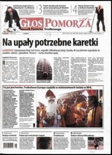 Głos Pomorza, 2010, lipiec, nr 160