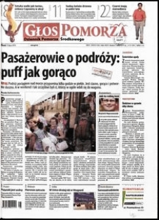 Głos Pomorza, 2010, lipiec, nr 161