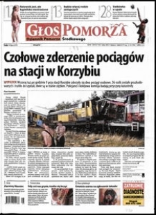 Głos Pomorza, 2010, lipiec, nr 162