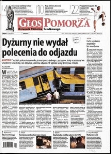 Głos Pomorza, 2010, lipiec, nr 163