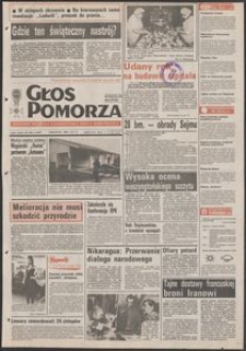 Głos Pomorza, 1987, grudzień, nr 295