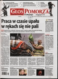 Głos Pomorza, 2010, lipiec, nr 164