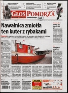 Głos Pomorza, 2010, lipiec, nr 166