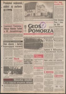Głos Pomorza, 1987, grudzień, nr 296