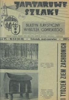 Jantarowe Szlaki, 1963, nr 5–6