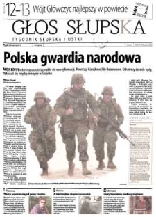 Głos Słupska : tygodnik Słupska i Ustki, 2010, kwiecień, nr 101