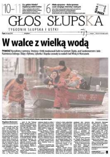 Głos Słupska : tygodnik Słupska i Ustki, 2010, maj, nr 123