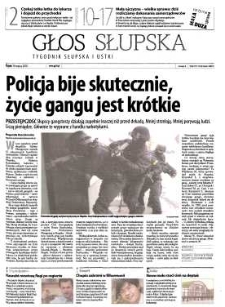 Głos Słupska : tygodnik Słupska i Ustki, 2010, marzec, nr 66